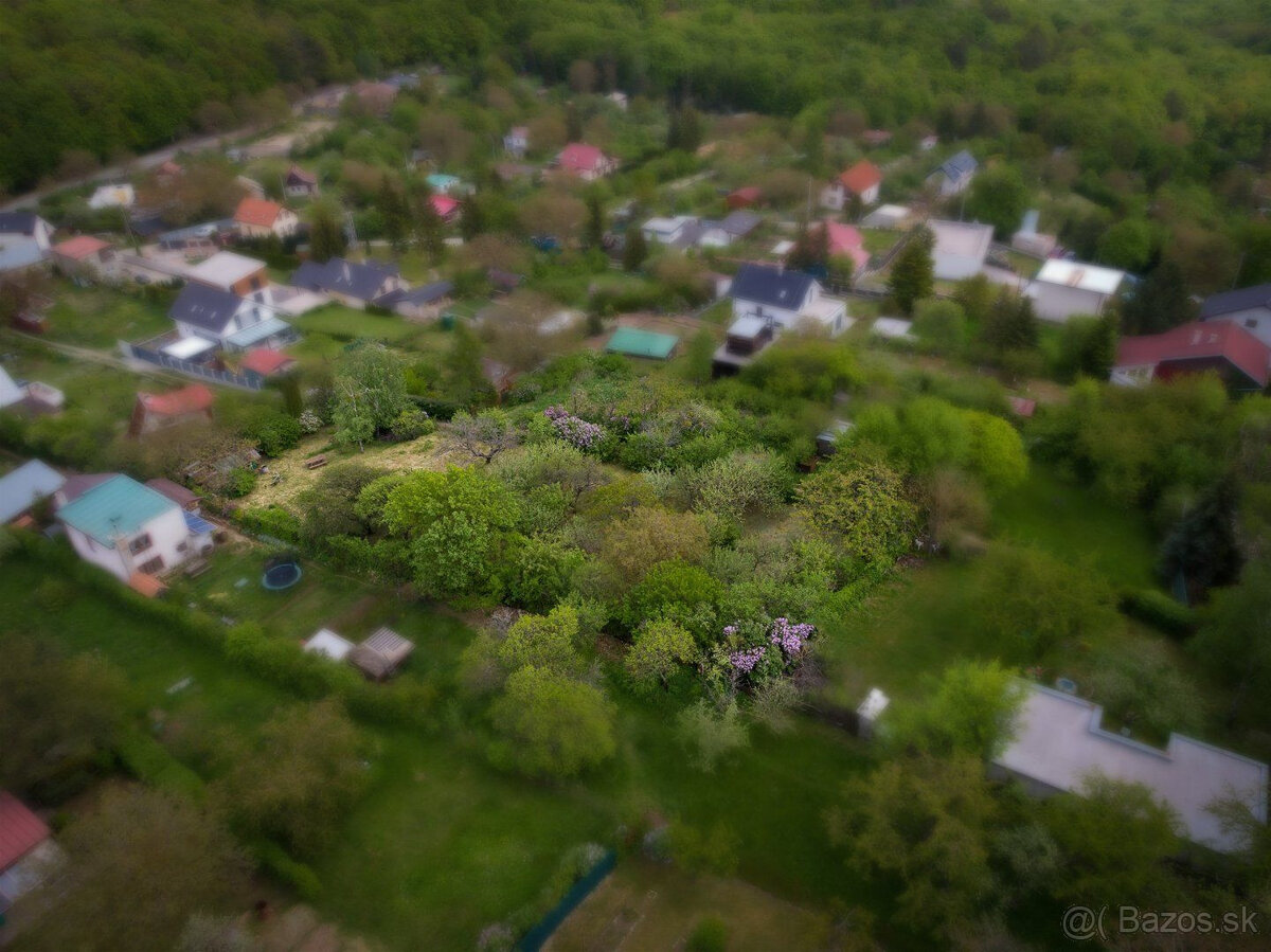Pozemok v záhradkárskej oblasti | Košice - Kavečany