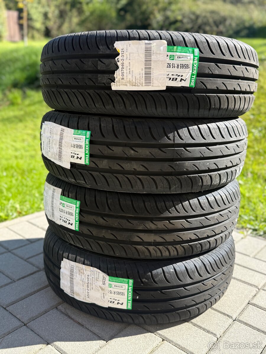 Pneumatiky Nexen 185/65 R15
