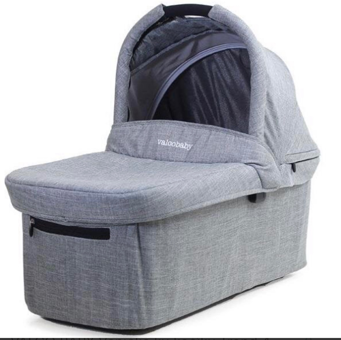 VALCO BABY Vanička ku kočíku Trend 4 a Trend 4 Ultra Grey Ma