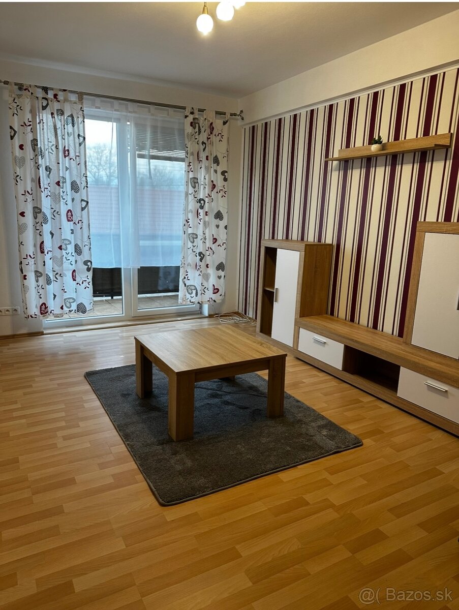 3-izbový byt na dlhodobý prenájom