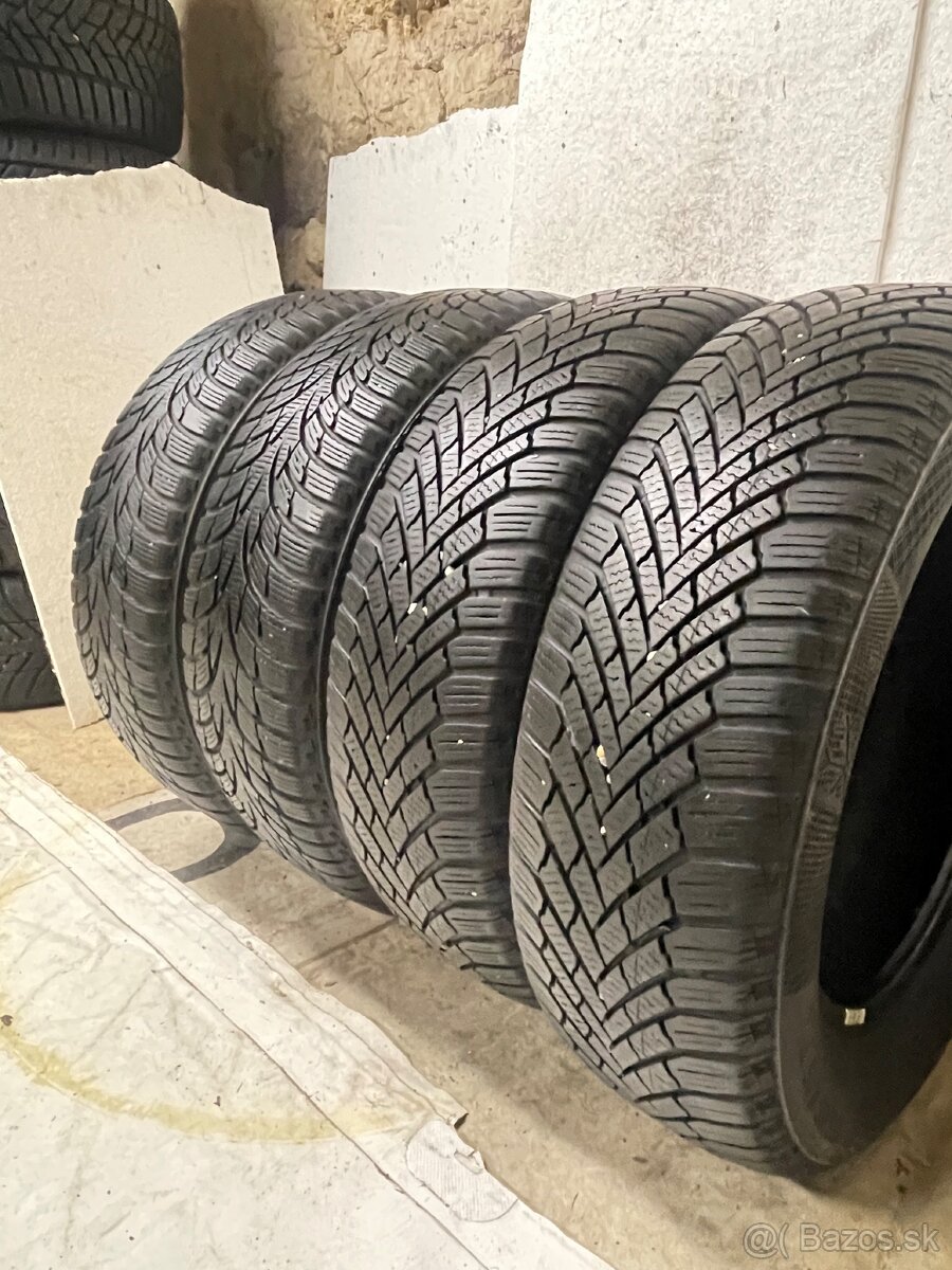 Zimné 185/65 R15