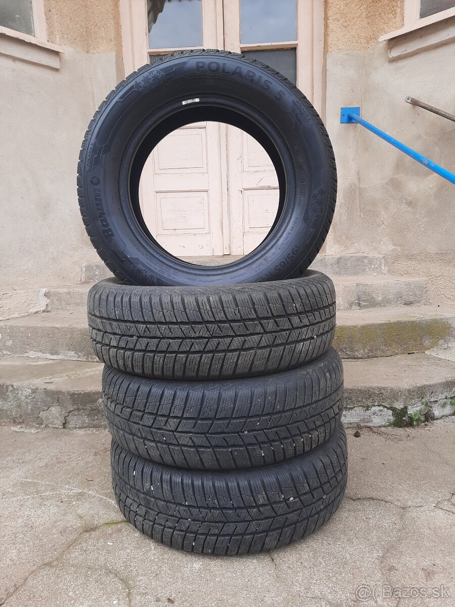 Zimne 195/65R15