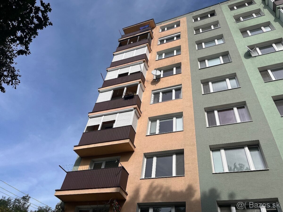 🌟 EXKLUZÍVNE na predaj: trojizbový byt v pôvodnom stave