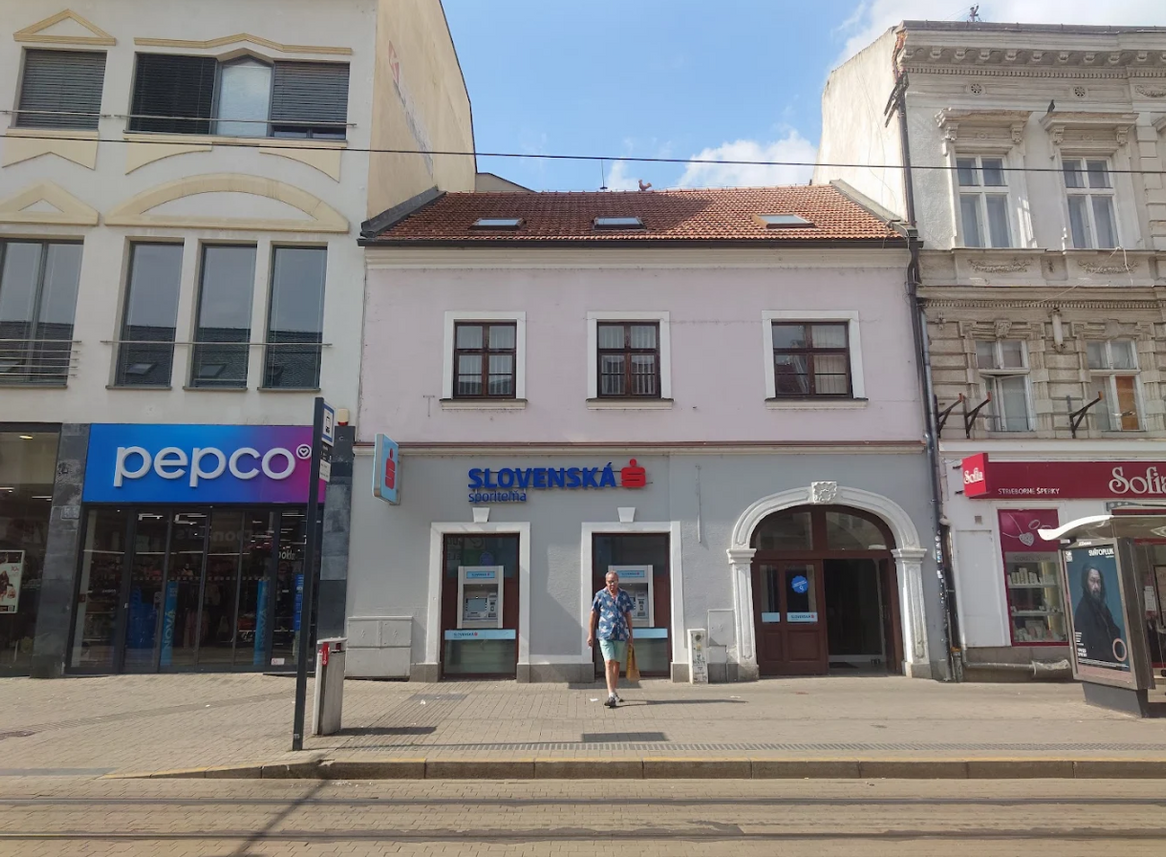 Lukratívny 250m2 obchodný priestor na Obchodnej ulici, BAI