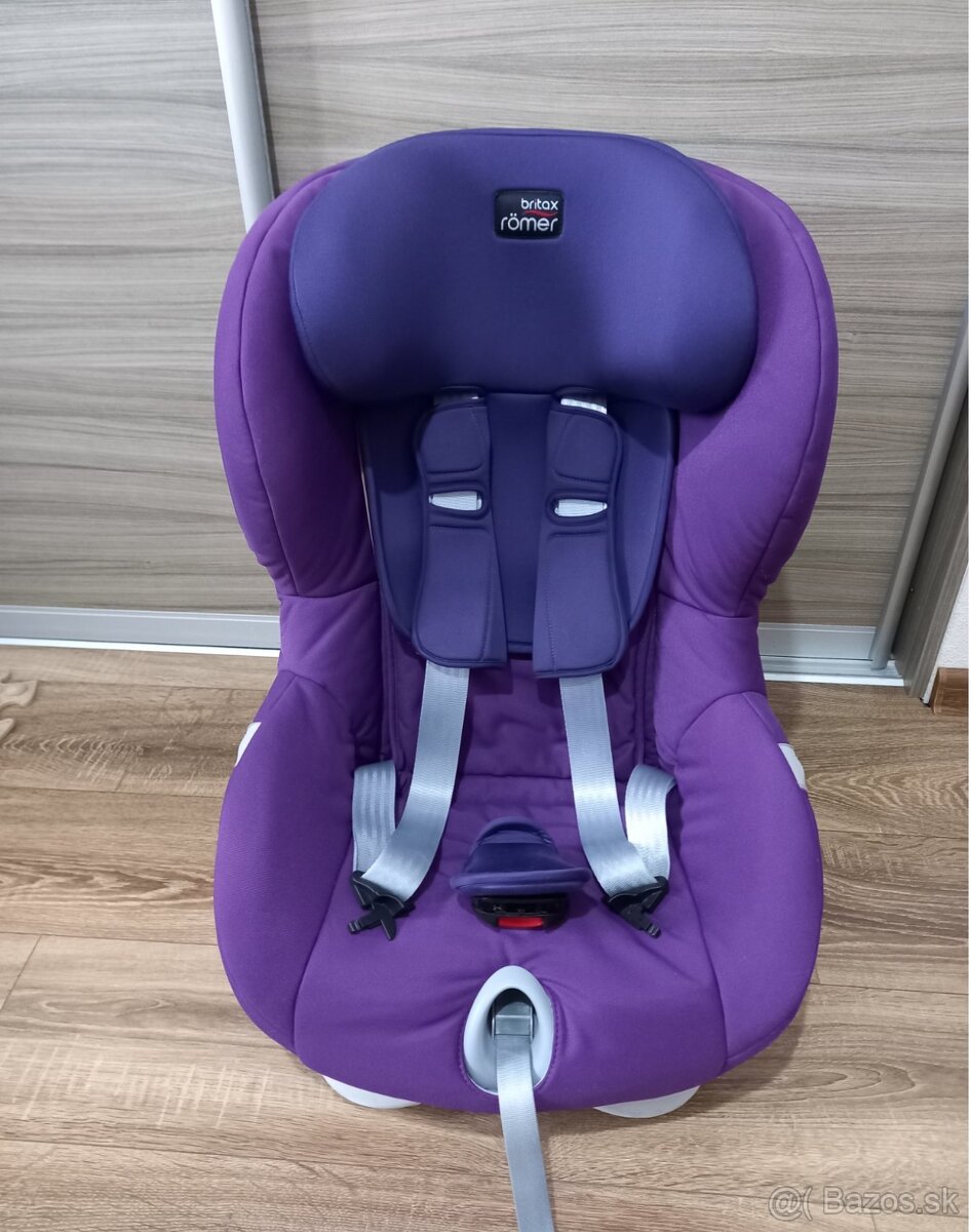 ROMER -Britax KING ll
