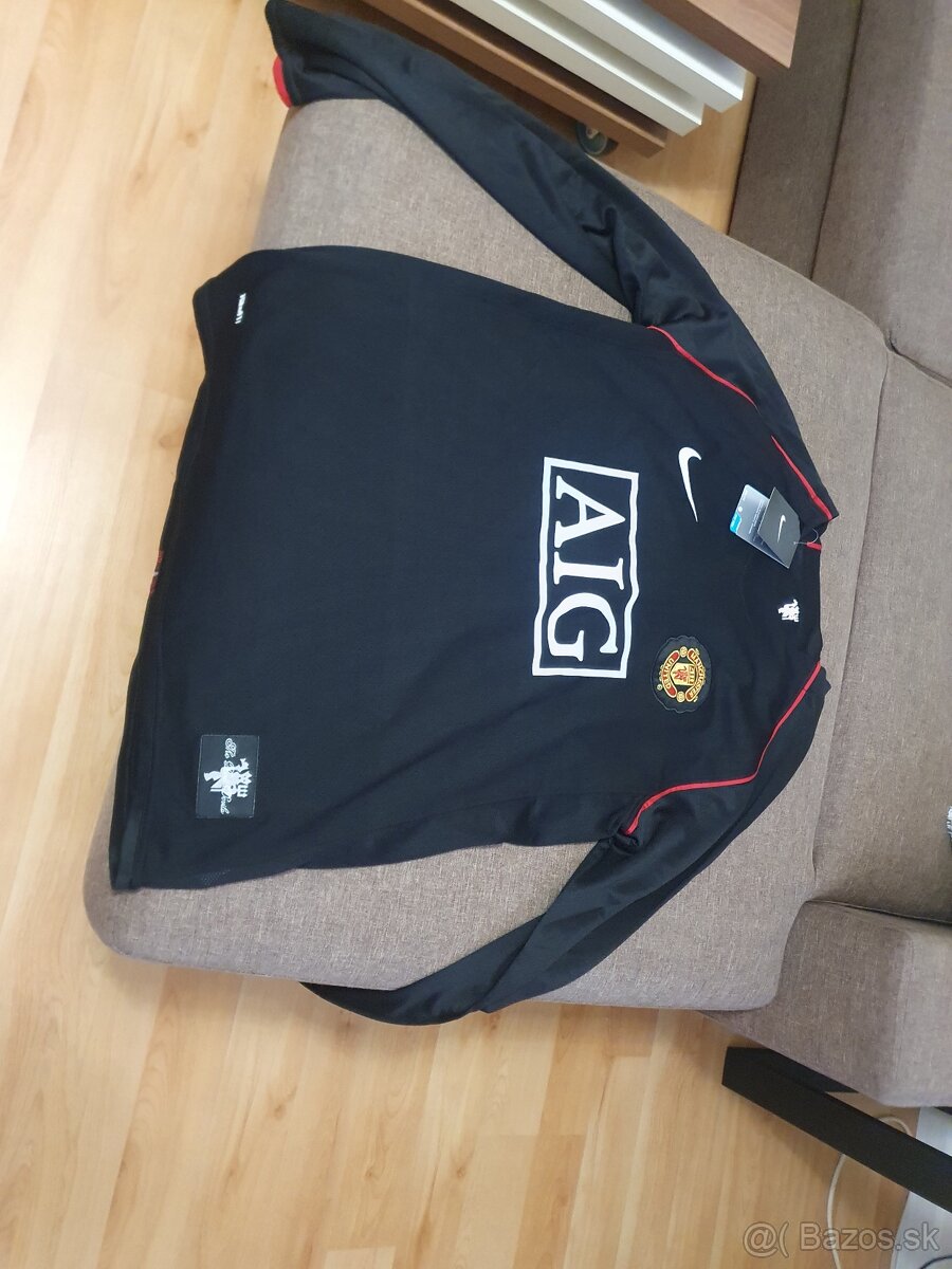 Dres Manchester United Ronaldo číslo 7