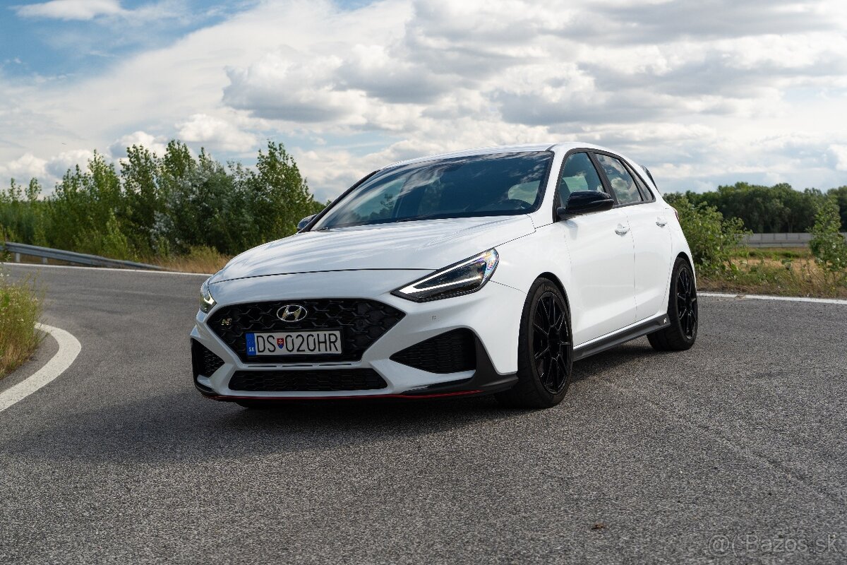 Hyundai i30N Performance
