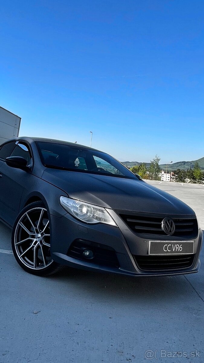 Volkswagen Passat CC 3.6 FSi 220kw/300PS 4motion