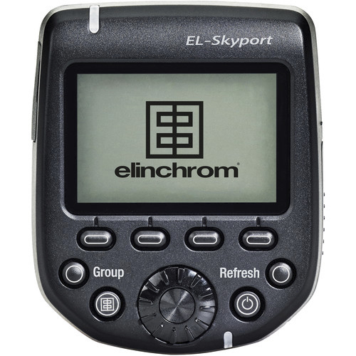 Elinchrom EL-Skyport pre Nikon