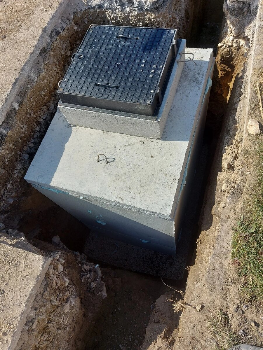 Vodovodné prípojky na kľúč 💧 (Nitra a okolie)