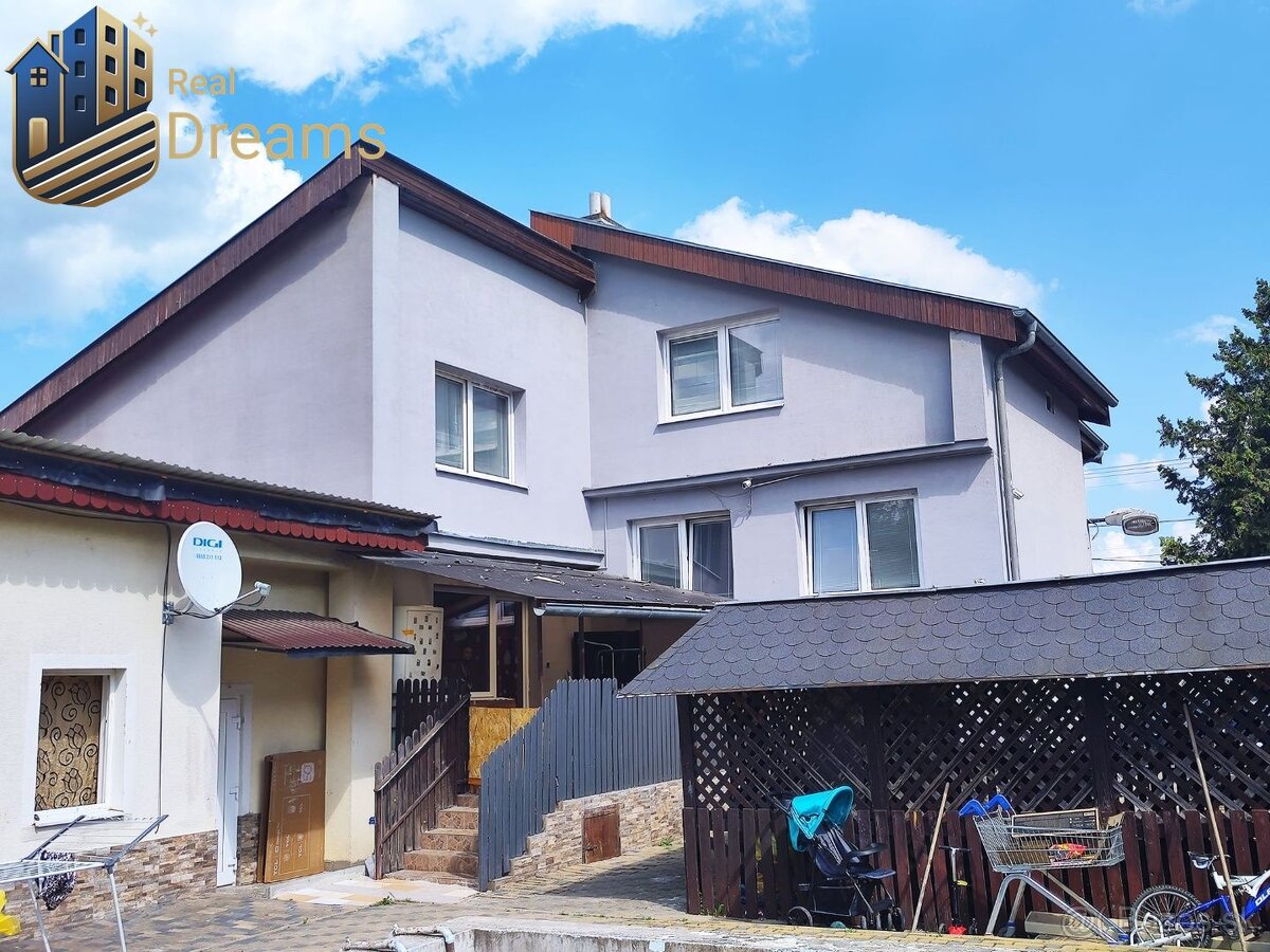 Ubytovňa na predaj v obci Kajal