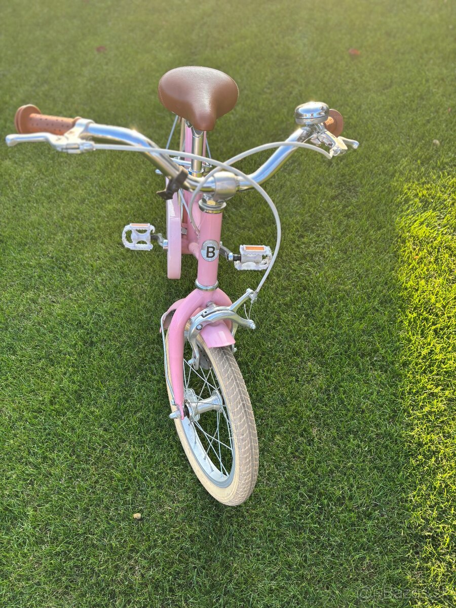 Bobbin detsky bicykel