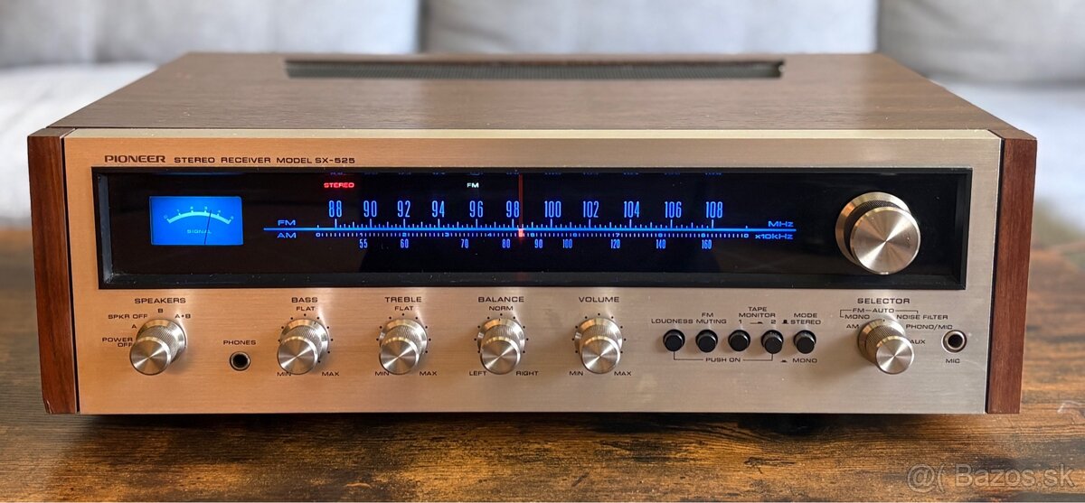 Pioneer SX 525