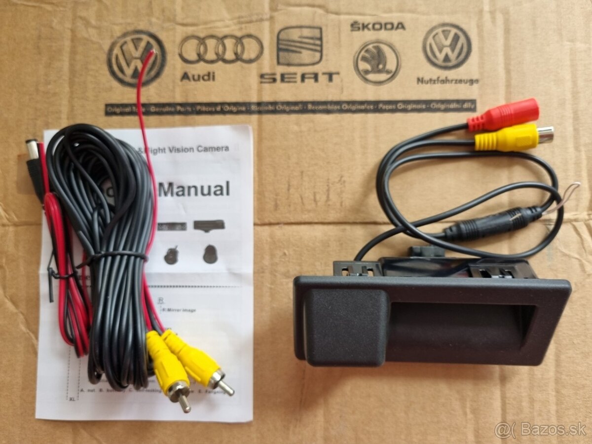 ZADNA CUVACIA PARKOVACIA KAMERA