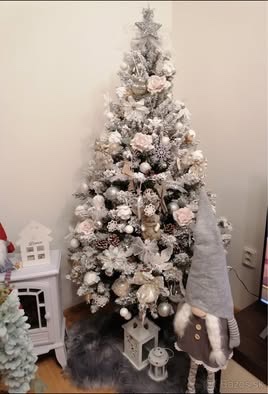 Vianočný stromček 180 cm