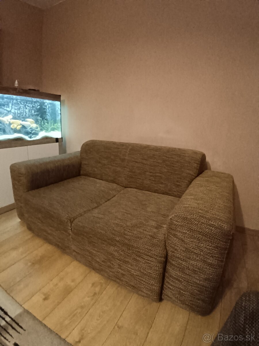 Predám sedaciu súpravu 3+2