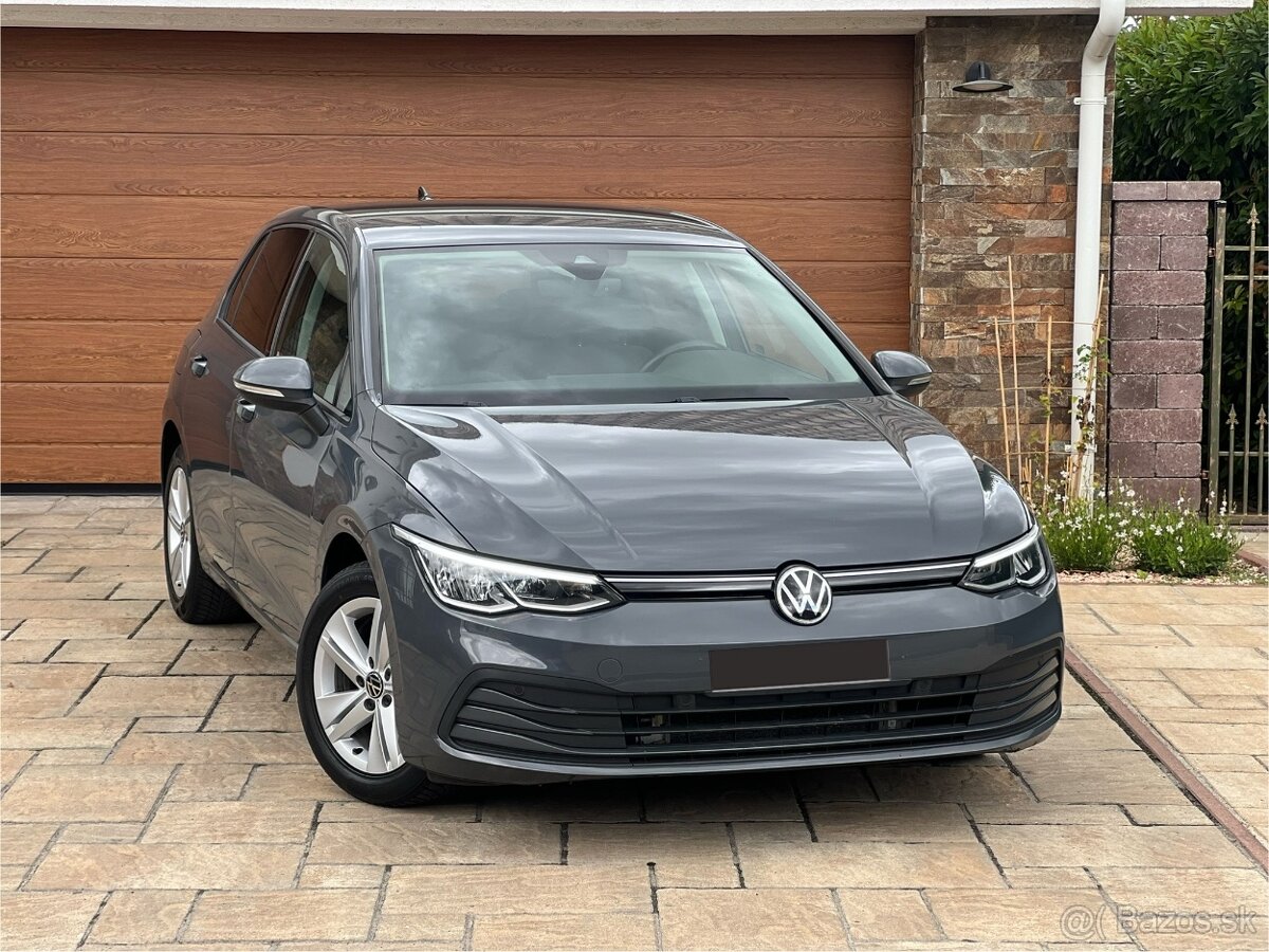 Volkswagen Golf 8 2.0TDi Dsg