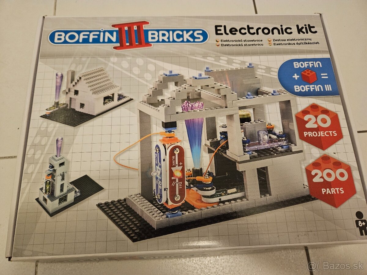 Boffin lll bricks