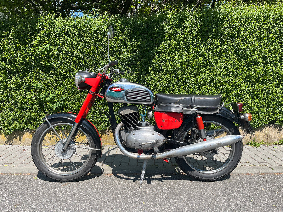 Jawa 250/590 Californian III