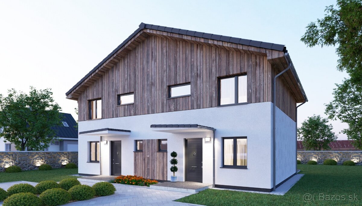 Predpredaj dvojdomov