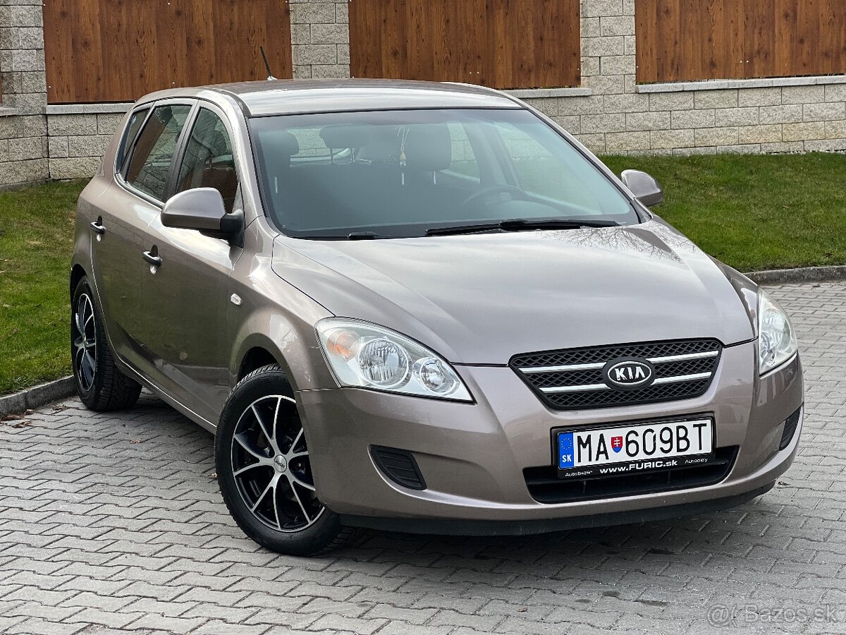 Kia Ceed 1.6i