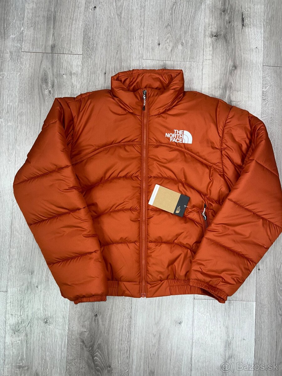 The North Face Puffer Jacket pánska bunda M