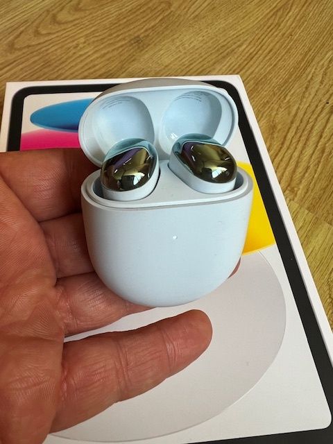 Xiaomi Redmi Buds 4 Bluetooth slúchadlá