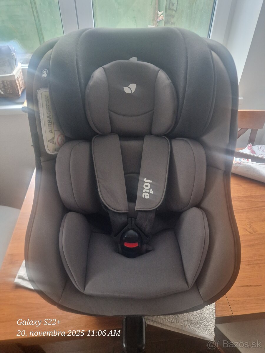 Autosedačka Joie meet spin 360