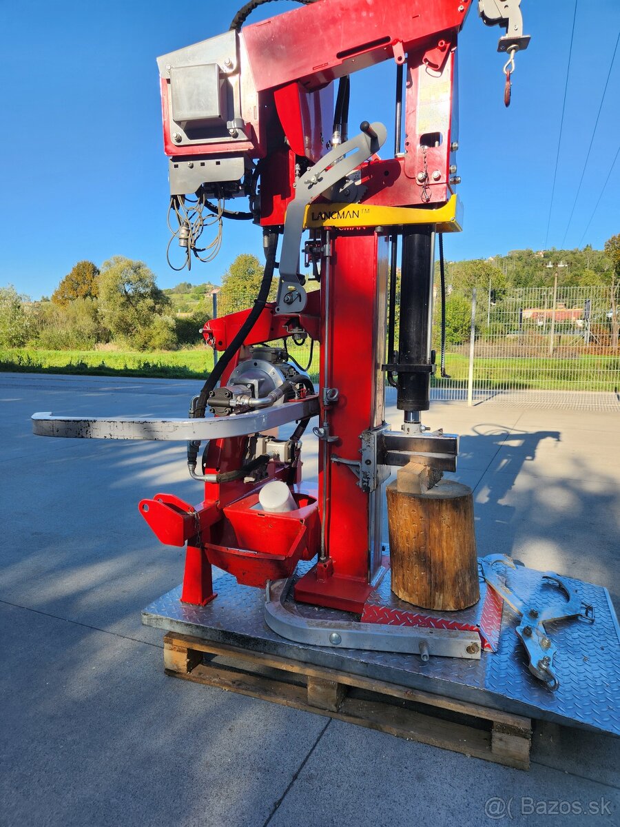 Predám štiepačku na drevo LANCMAN STI 21