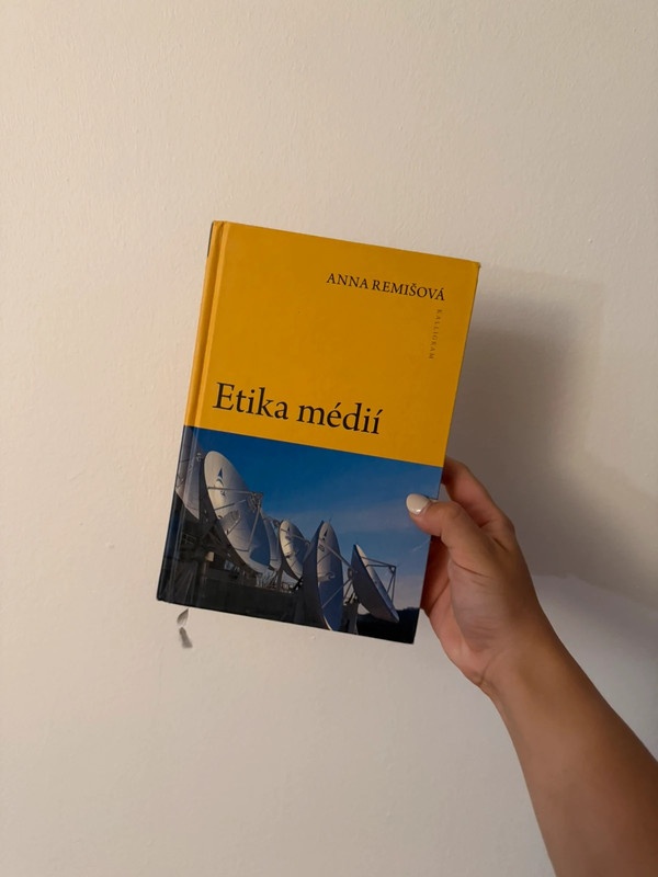 Etika médií - Anna Remišová