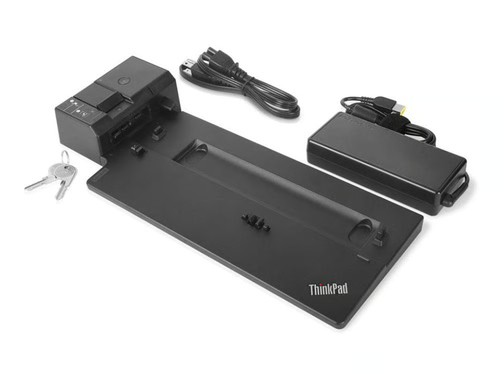 Lenovo Thinkpad Ultra Docking Station 40AJ