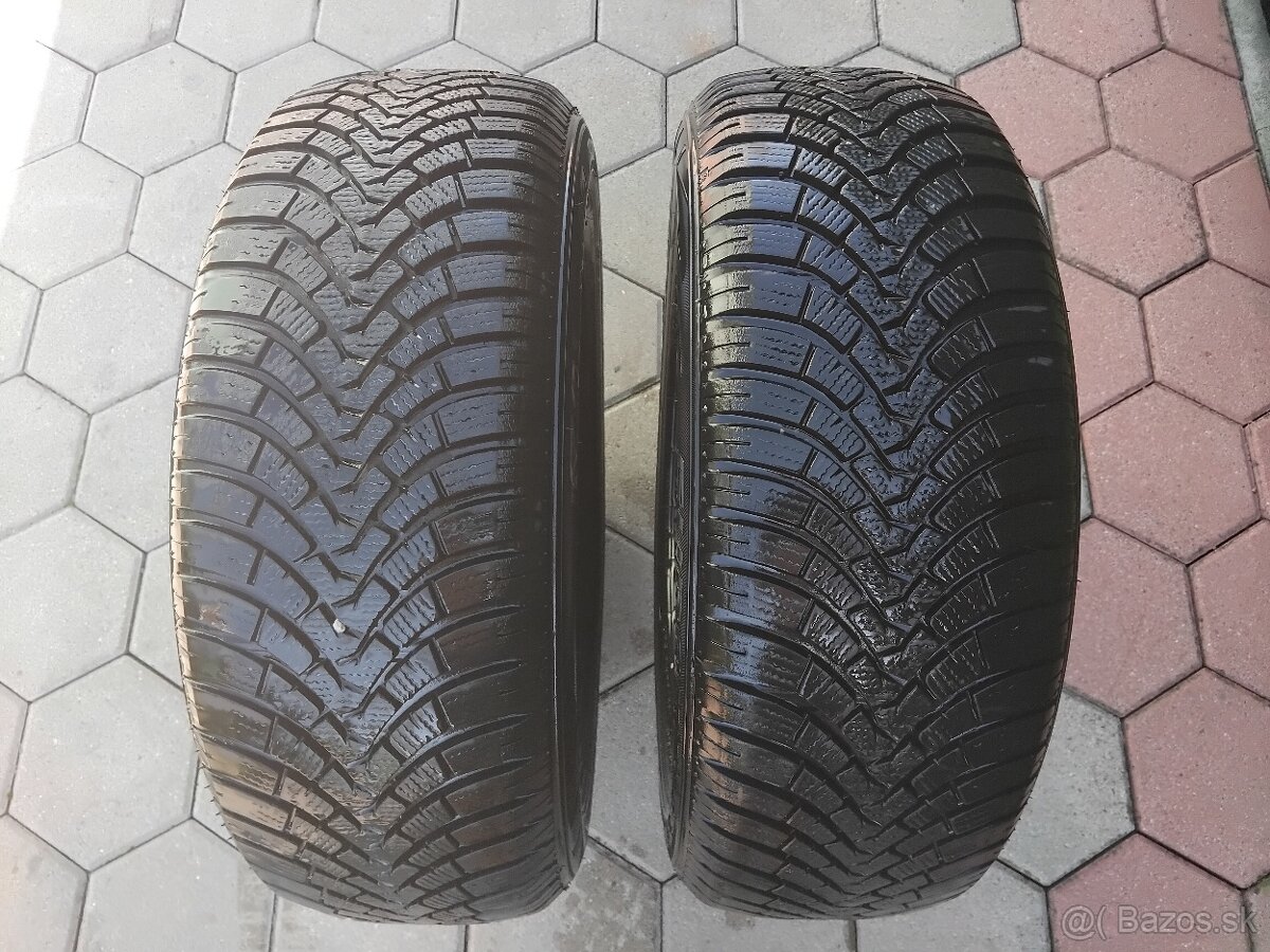 205/60r16 zimné