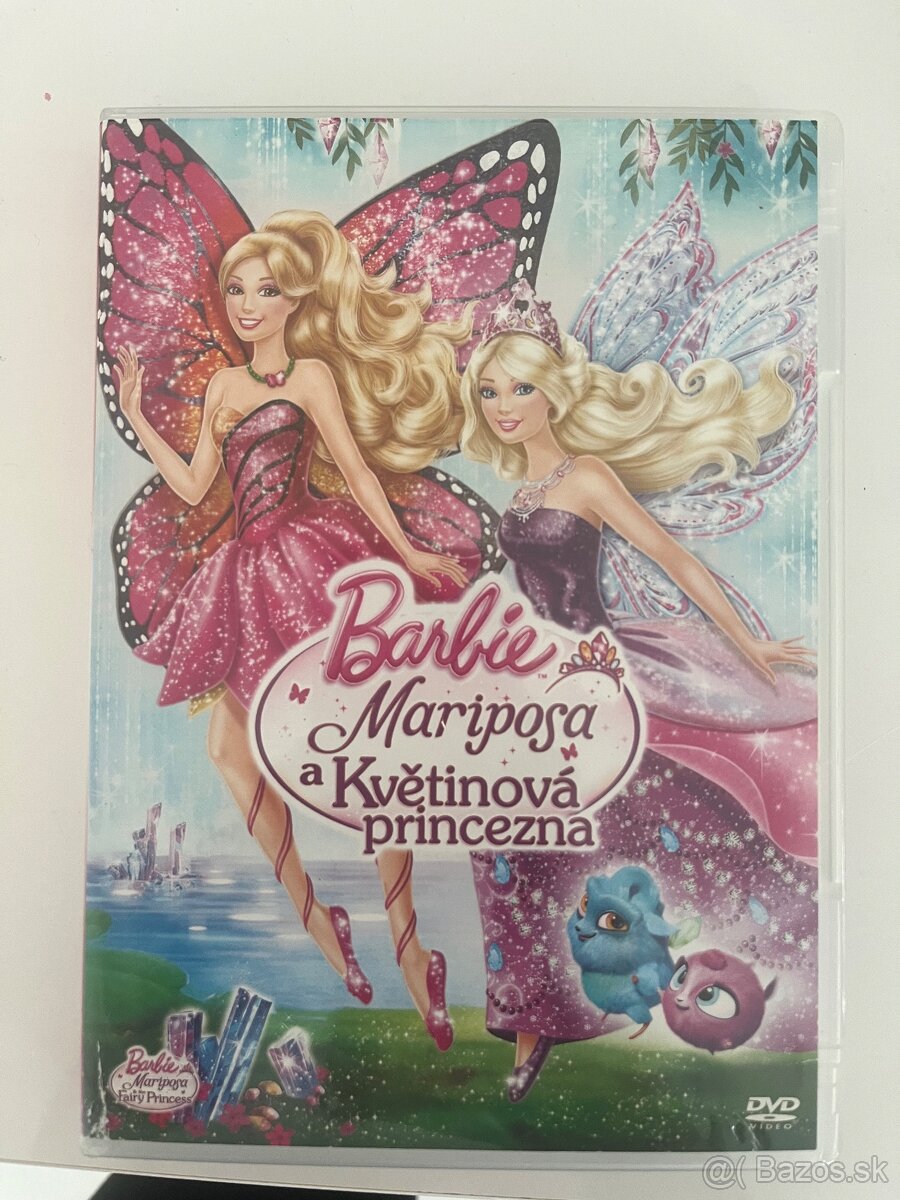Dvd Mariposa