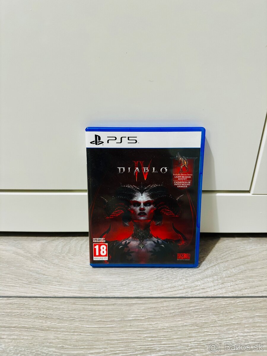 Diablo IV PS5