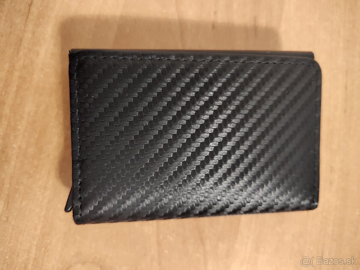 Peňaženka na karty