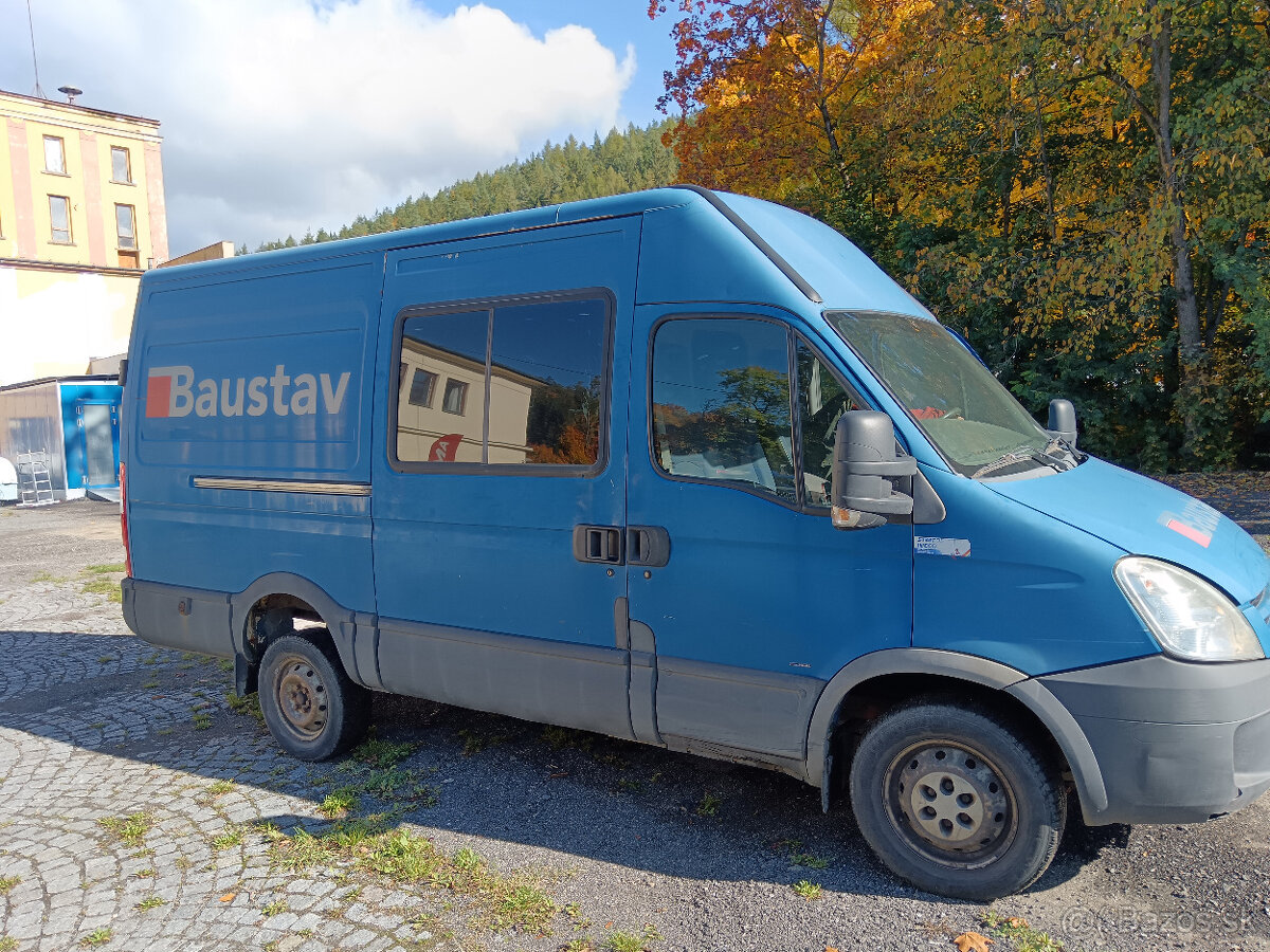 Iveco Daily DAILY35S12 2.3 85 KW ODPOČET DPH