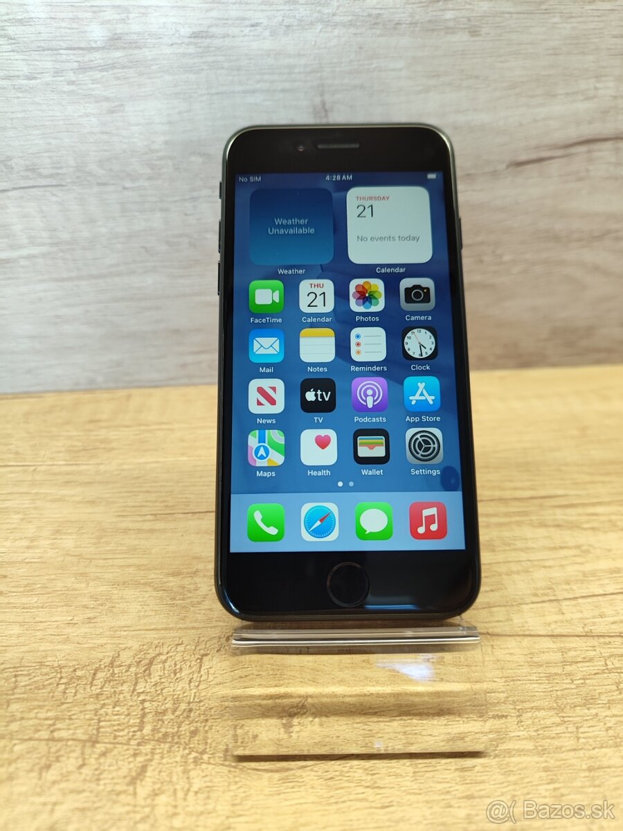 Apple iPhone SE 2020 (2nd gen) - batéria 100%