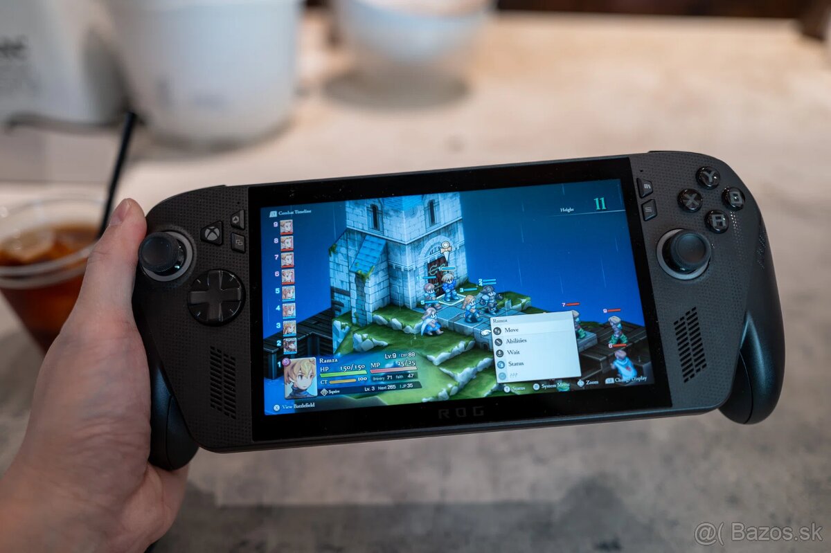 Predám ASUS ROG Xbox Ally X – herný handheld (Xbox / PC)