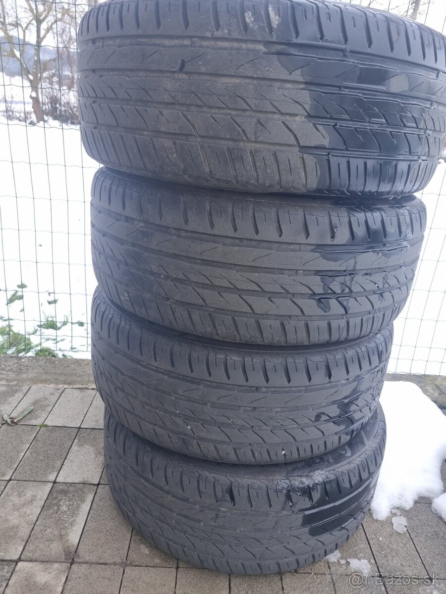 Predám letné pneumatiky MATADOR HECTORA MP47 235/45 R18