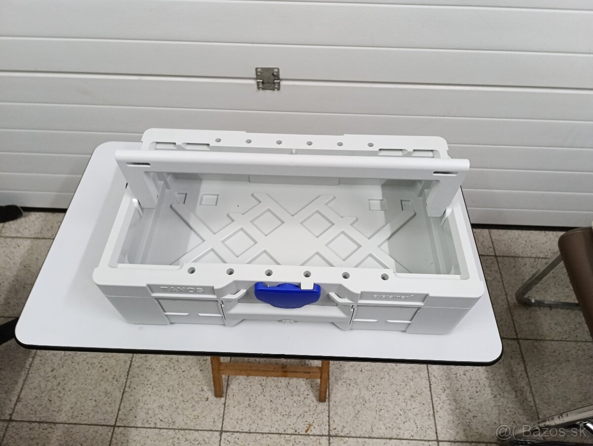 Predam Systaine3 Tool Box 137 L Tanos Festool