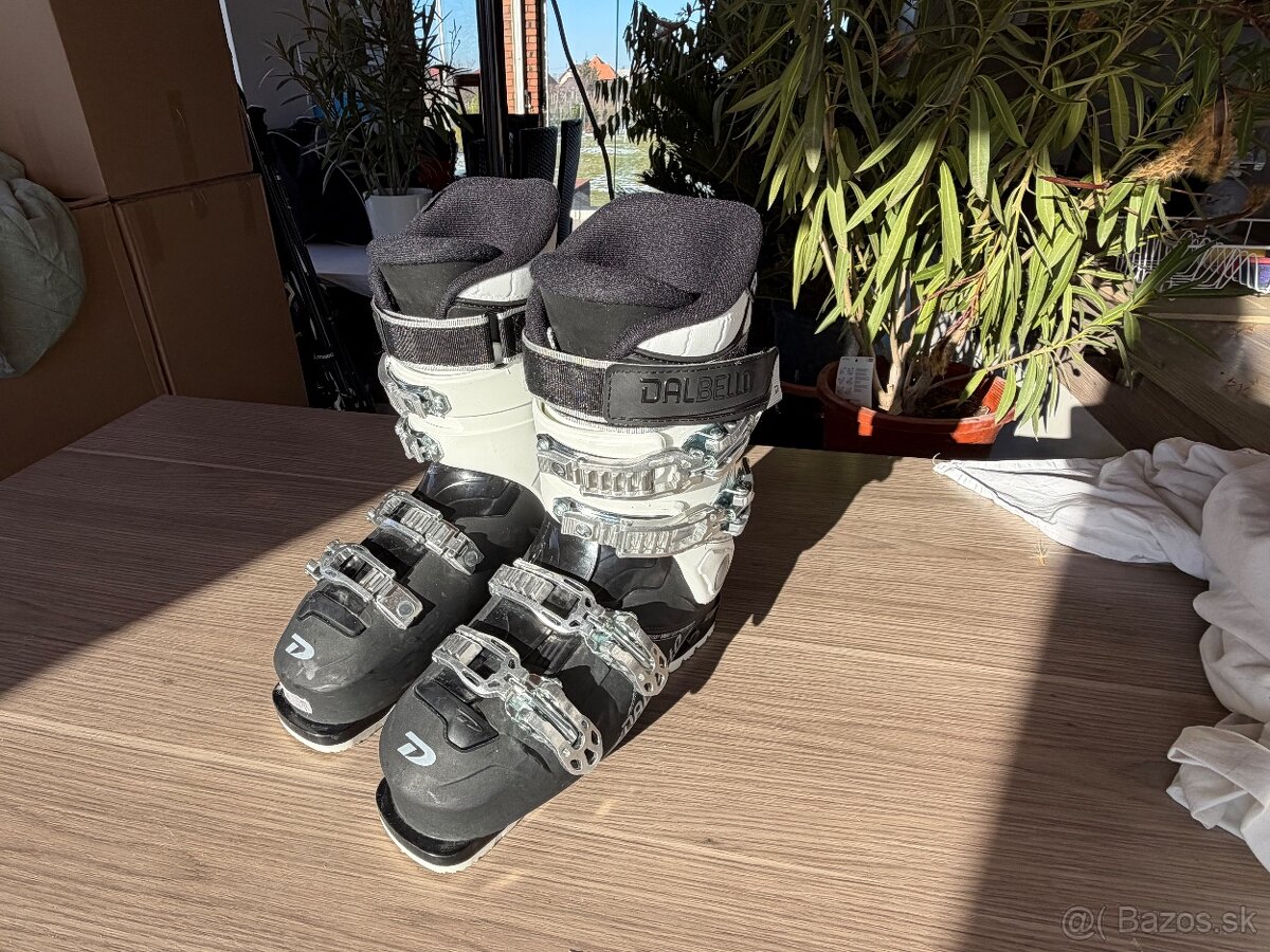 Predam lyziarky Dalbello