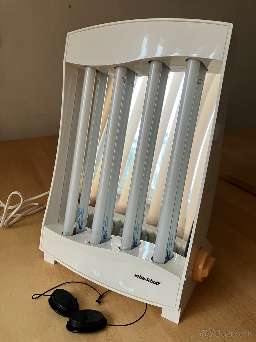 Horské slnko HS 834 (solárium)