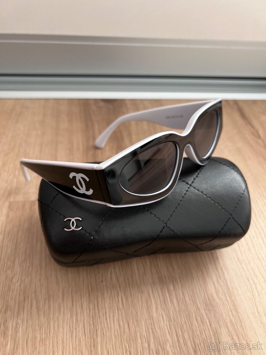 Dámske slnečné okuliare Chanel