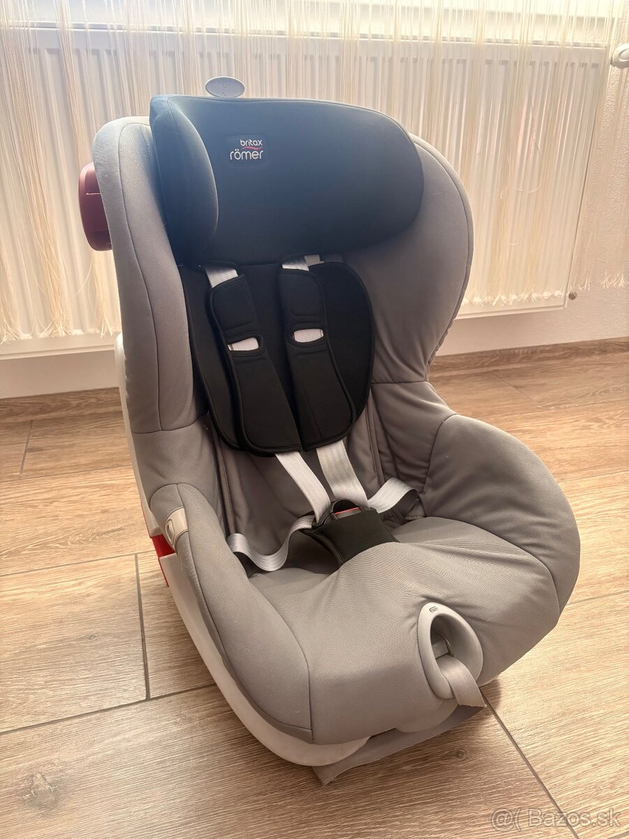 Britax Römer King ||