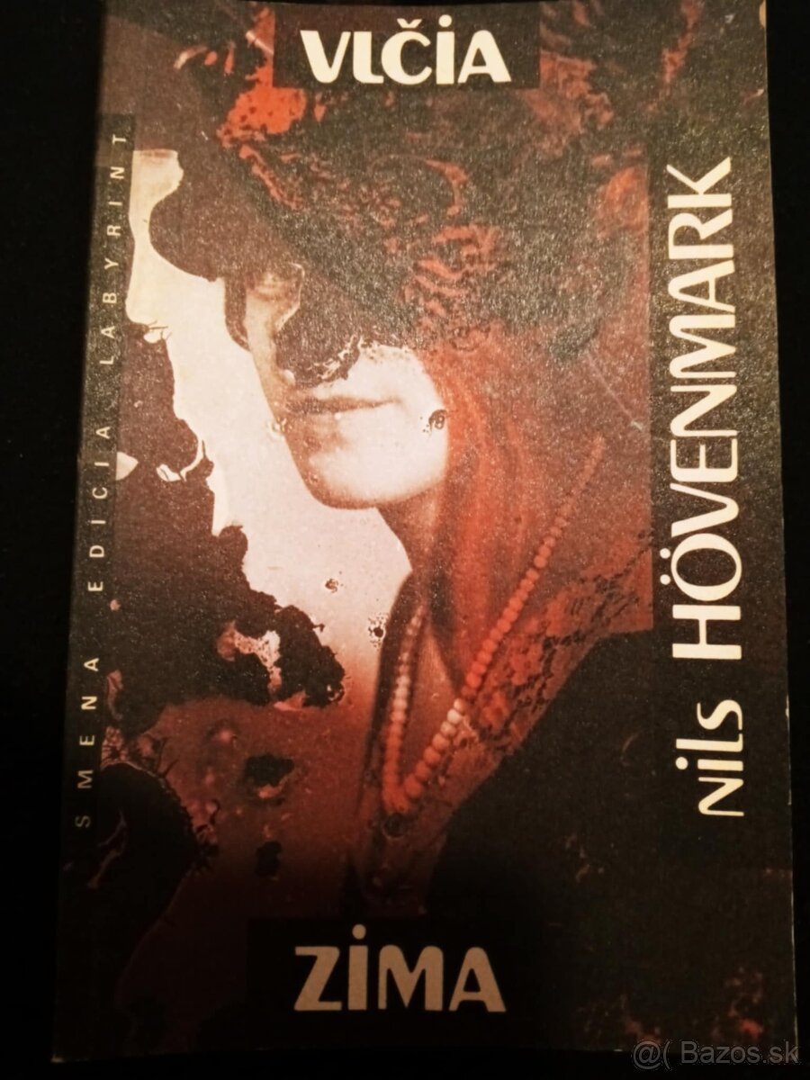 Nils Hövenmark - Vlčia zima