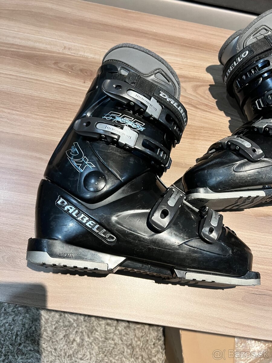 Lyžiarské topánky