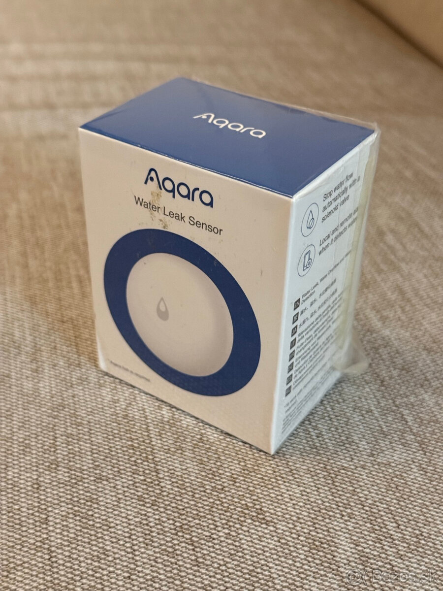 Aqara Water Leak Sensor - detektor vody