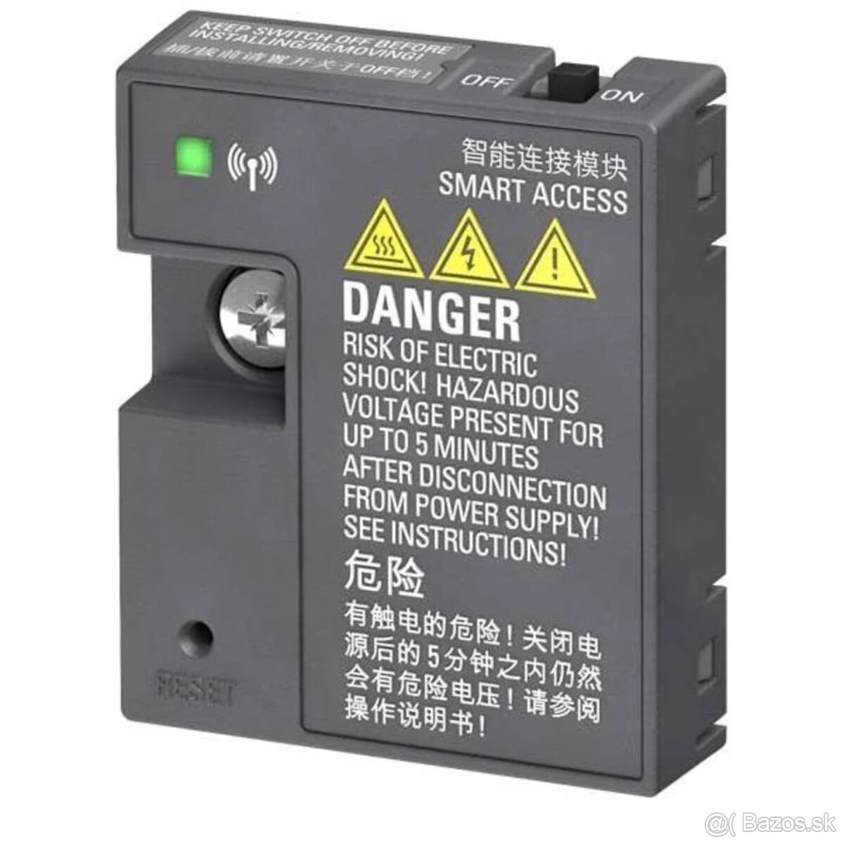 Frekvenčný menič Siemens sinamics V20