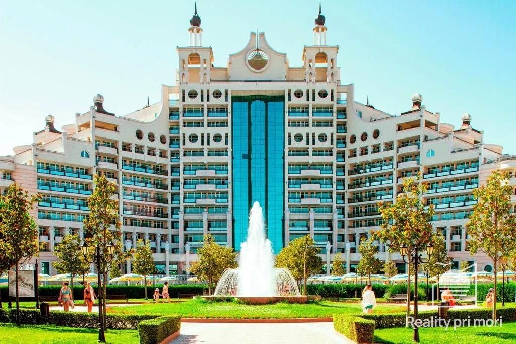 Apartmány Bulharsko NOVOSTAVBA