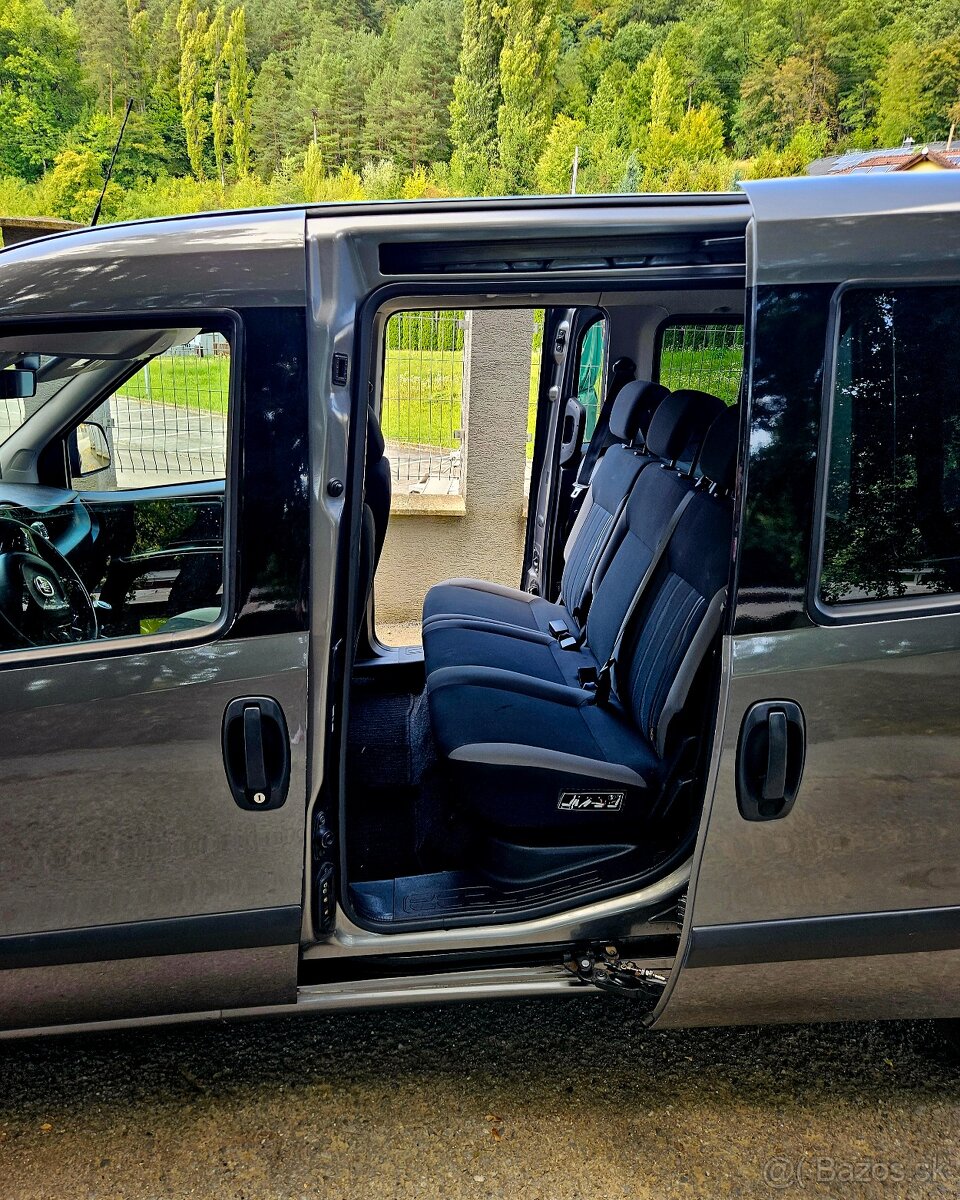 Predám FIAT DOBLO maxi